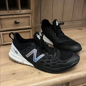 NB New Balance Men’s Training Shoes Sneakers Fuel Core FantomFit Size 14